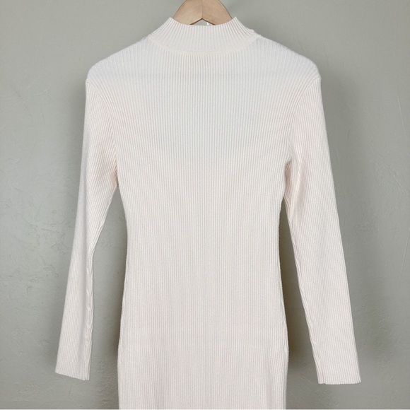 Jonathan Simkhai Kenny Rib Dress - Picture 7 of 10